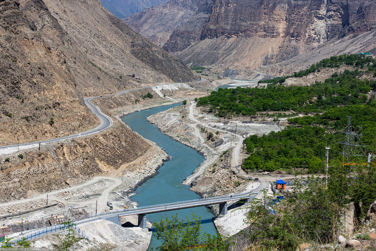 Тур «Дагестанский вояж 3-5-6 дней» 2024. Купить путевку от турагентства ...
