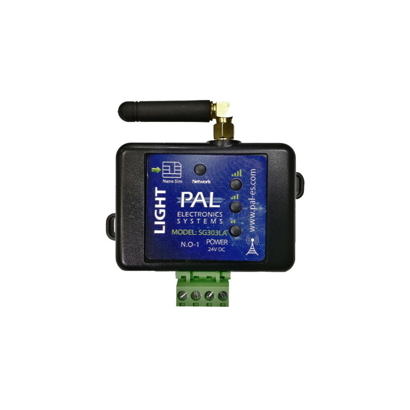 Pal контроллер петли для шлагбаума. Pal Electronics Systems. SG-303/307.