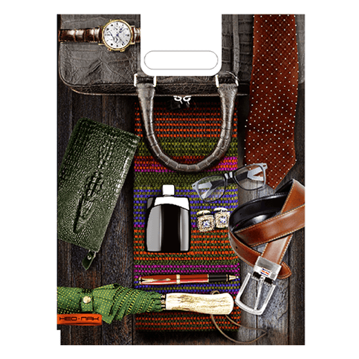 Пакет 30х40 Мужской стиль