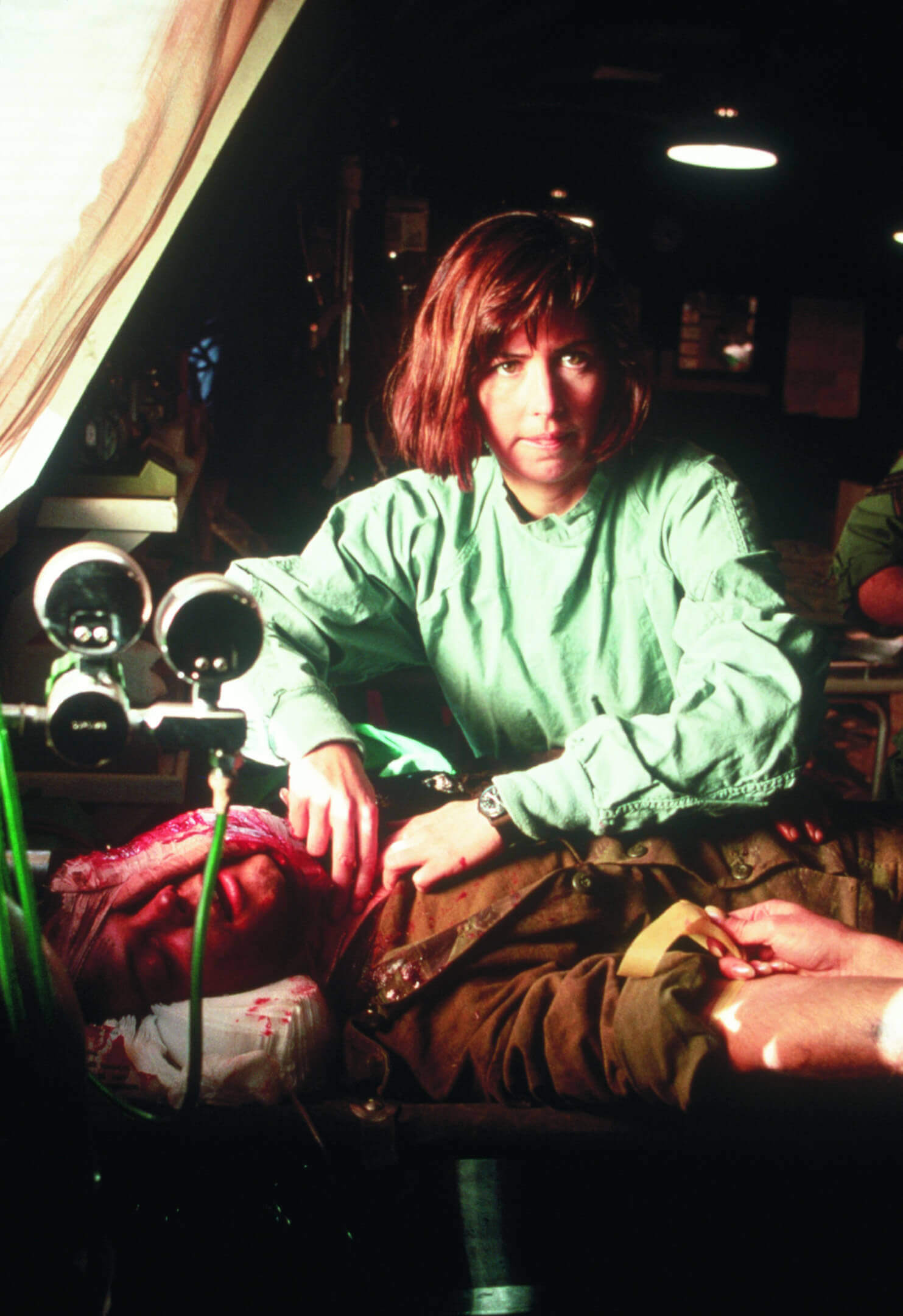 Dana Delany Fan Website. 'China Beach' Photos