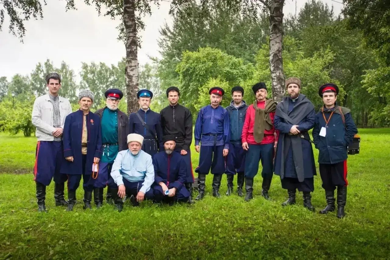 «Казачий Кругъ» выступит в Театре на Малой Ордынке
