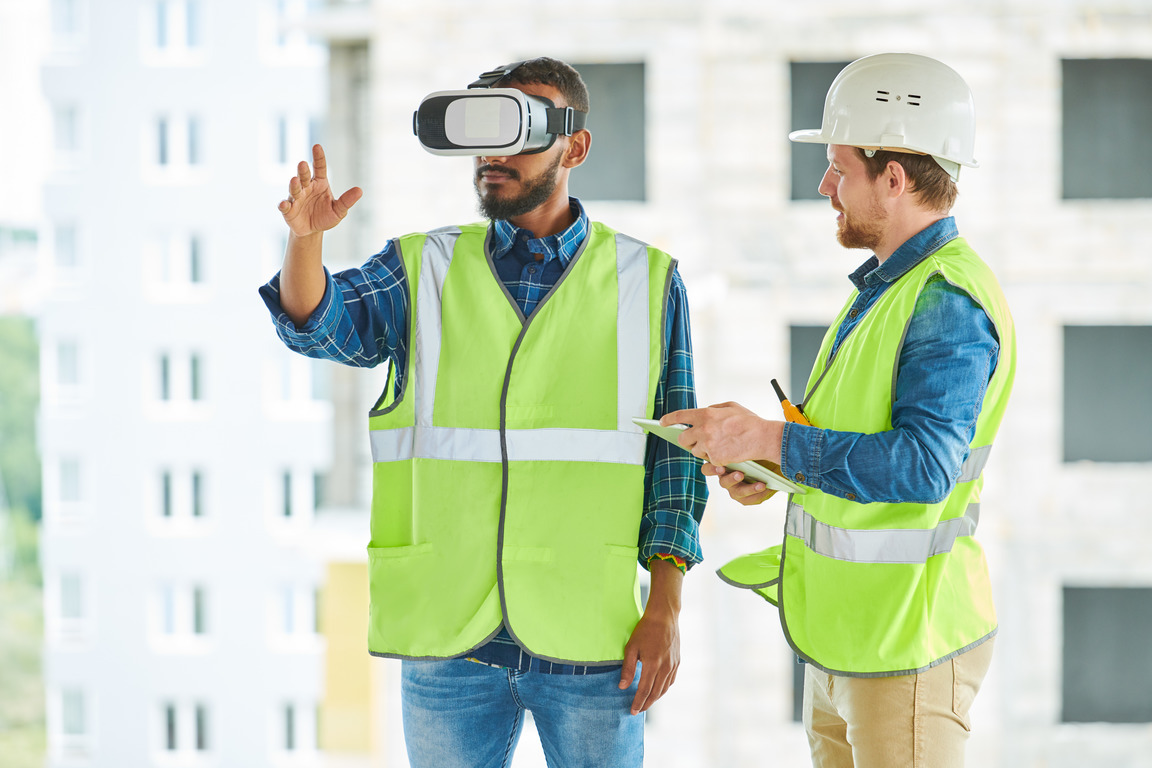virtual reality training solutions