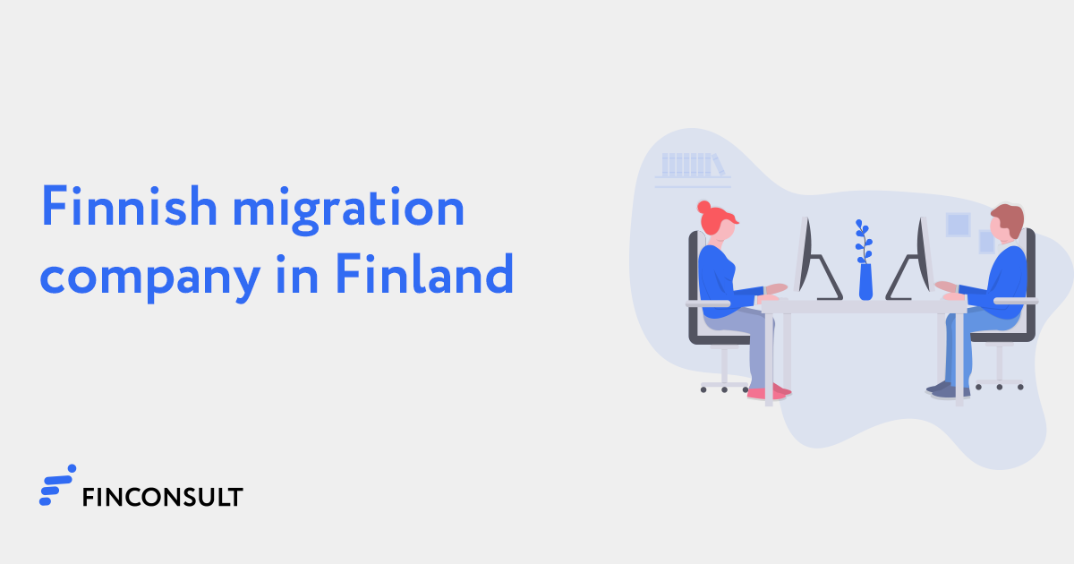 Finland immigration consultants in Finland Finconsult