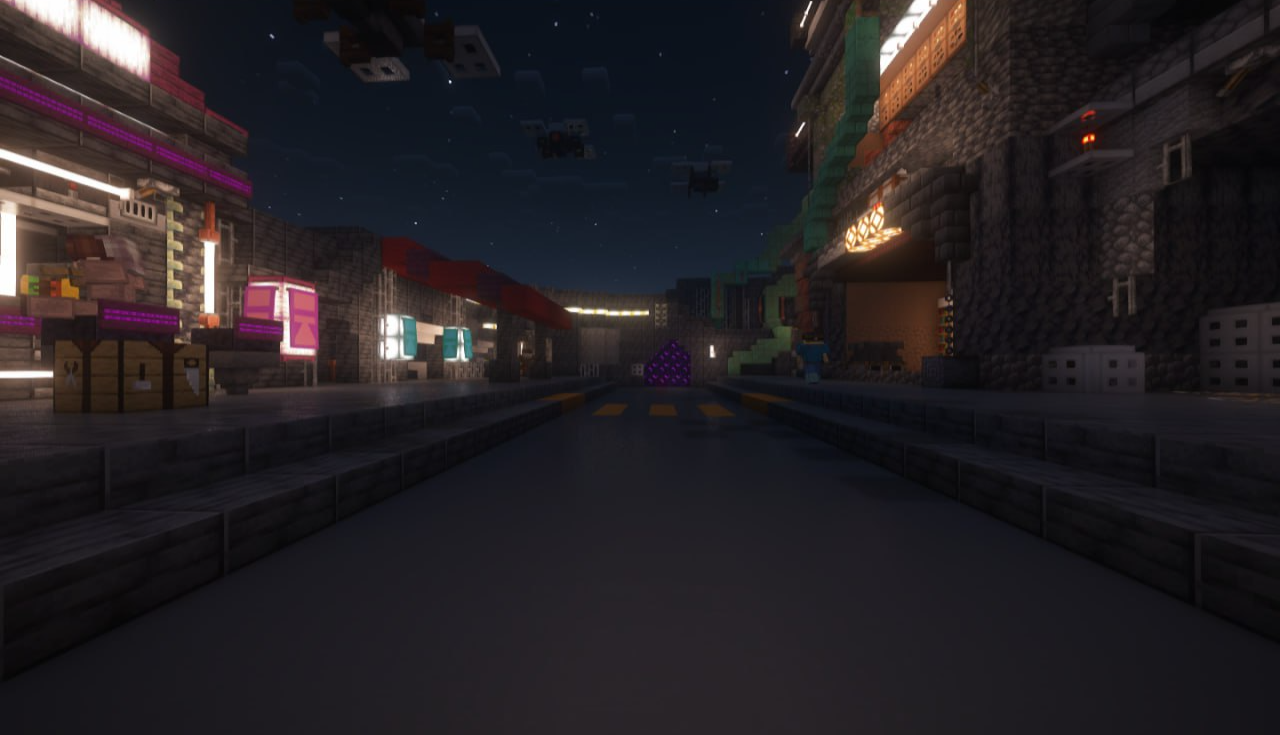 TokyoCraft Hub 1