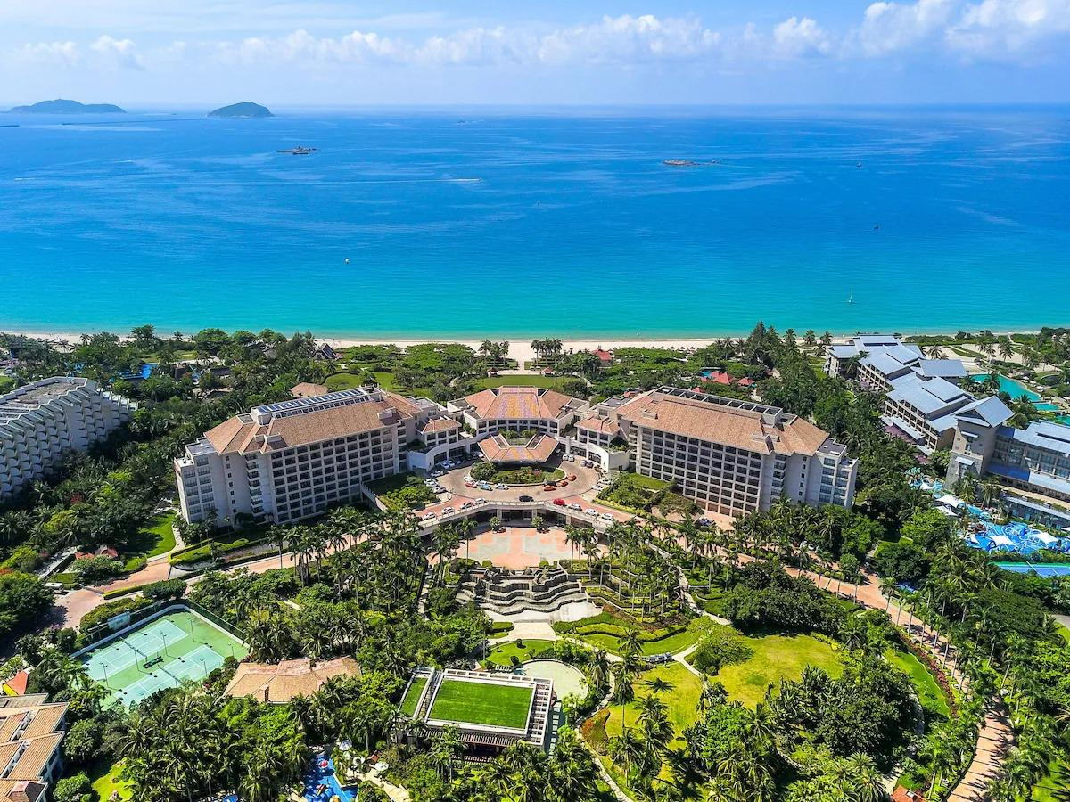 Marriott Yalong Bay
