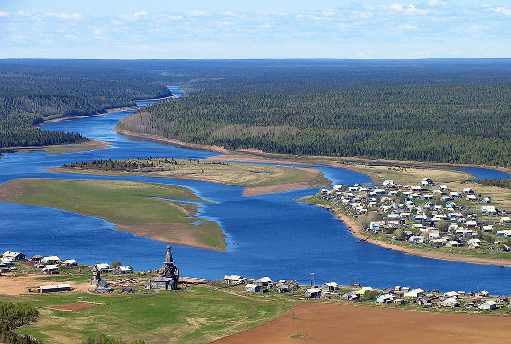 Варзуга мурманская фото