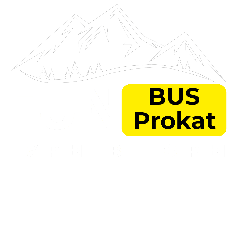 Логотип FunBus - туры в горы