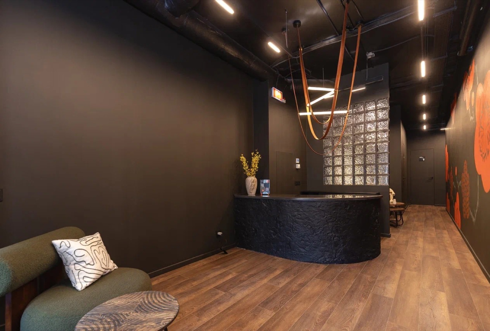 Фитнес-студия 105 м²