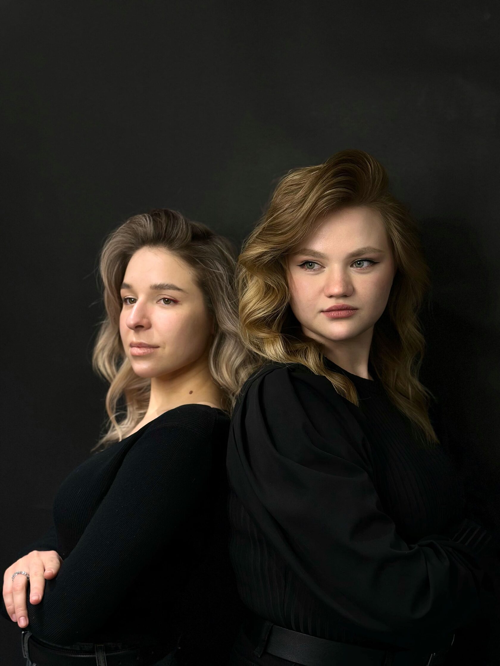 Детский и подростковый блонд