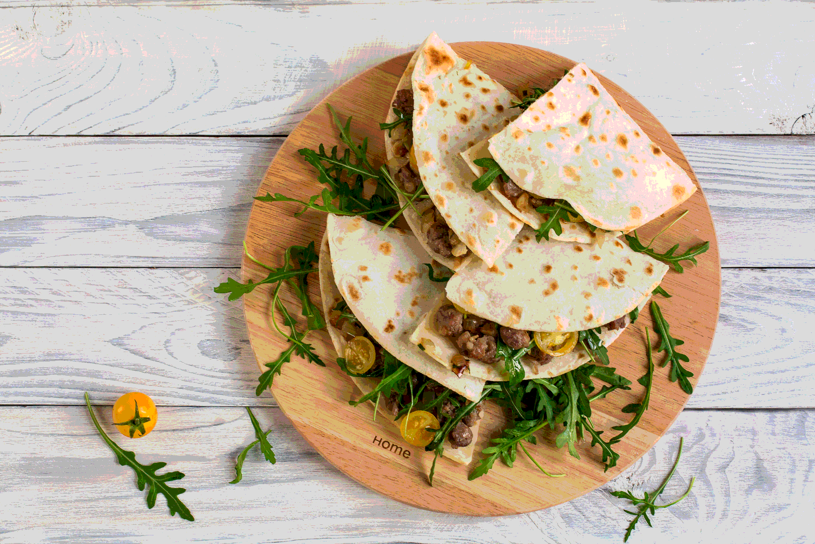 Италия. Пьядина