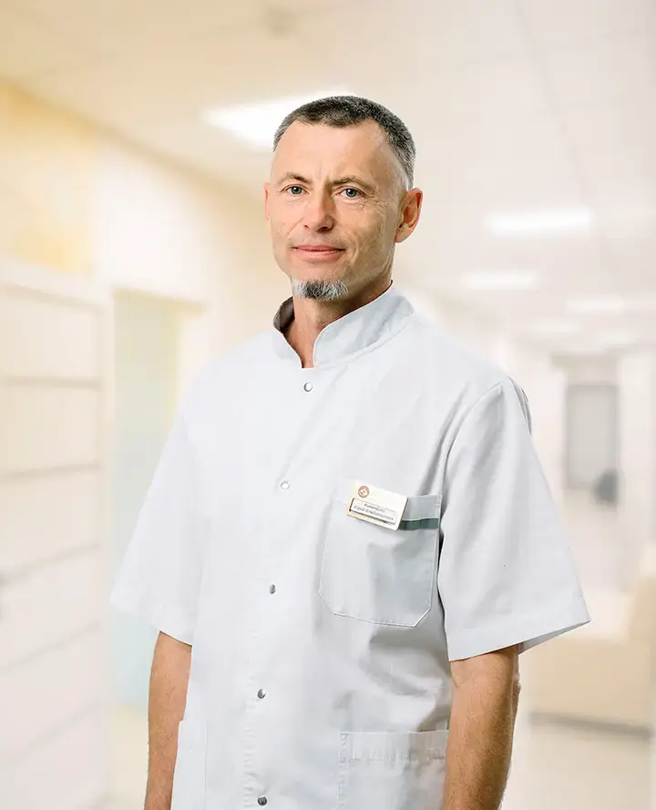 Никандров Юрий Владимирович