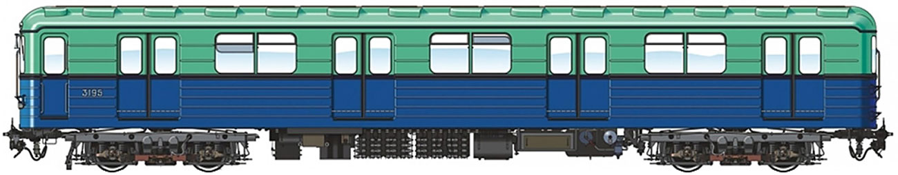 Вагоны метрополитенов спб и др