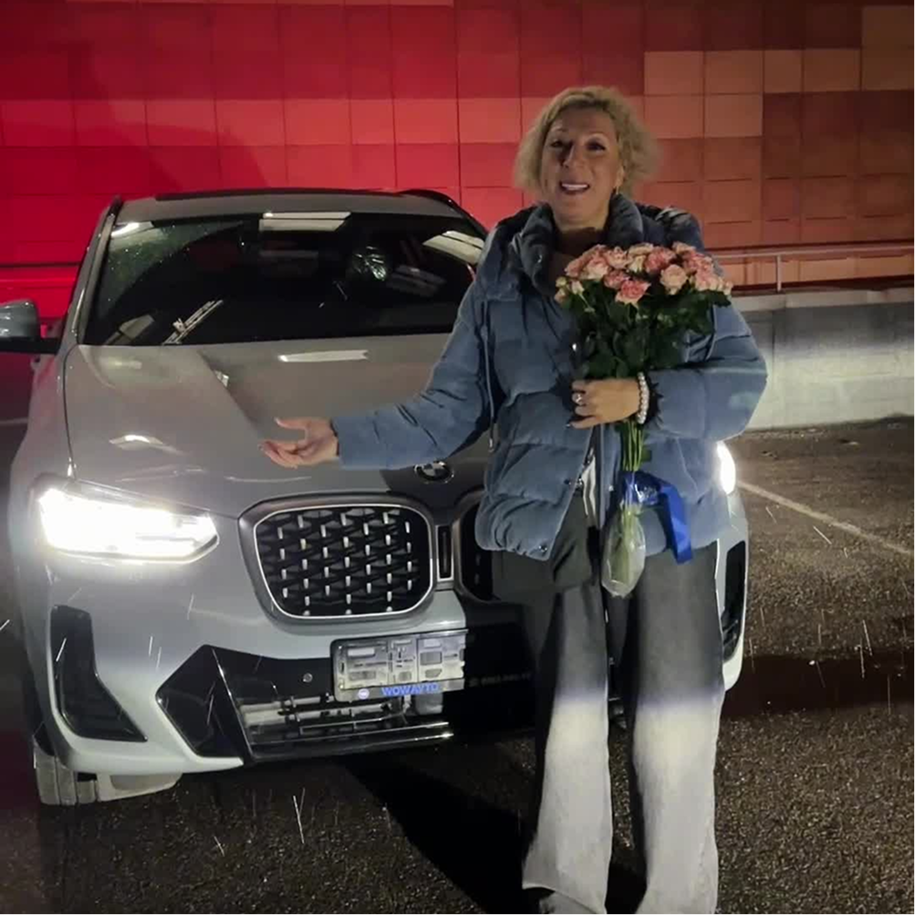 Анна Попова