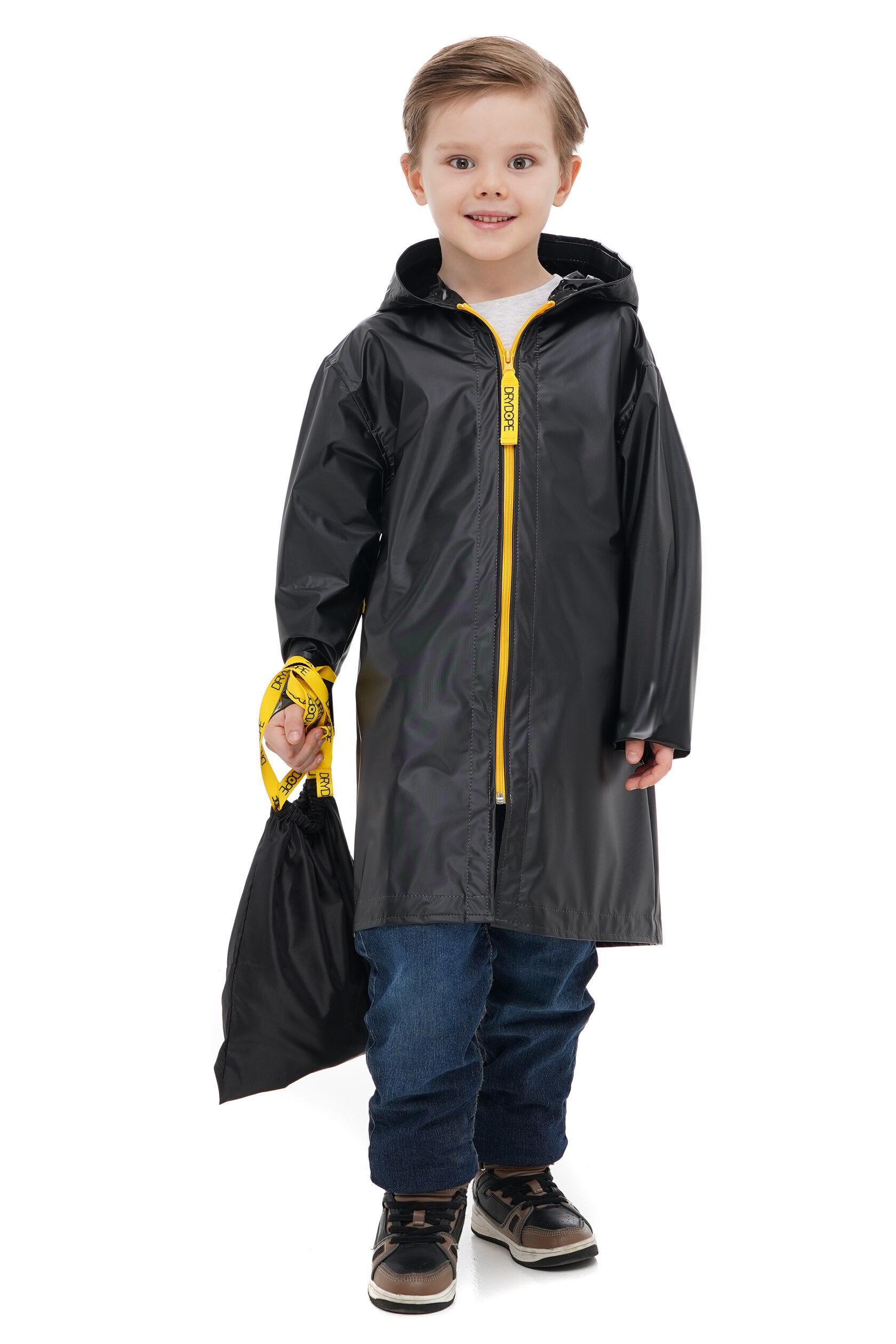 tuff raincoat