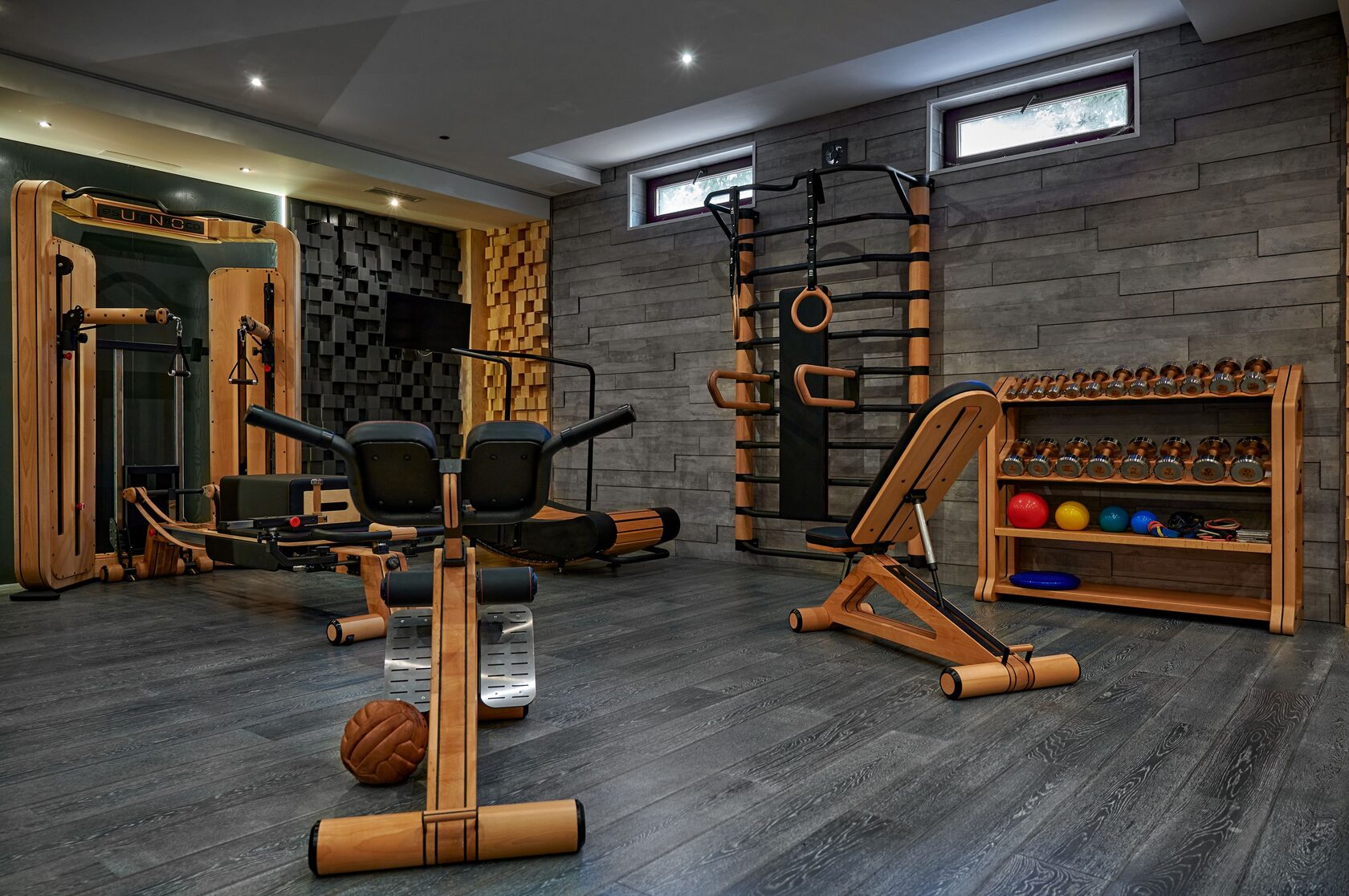 Проект Крона — Private Wellness UNO ESTETICO