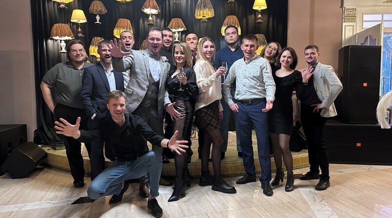 Нам 3 года!!!