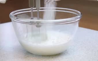 Приготовление японских панкейков: шаг 5