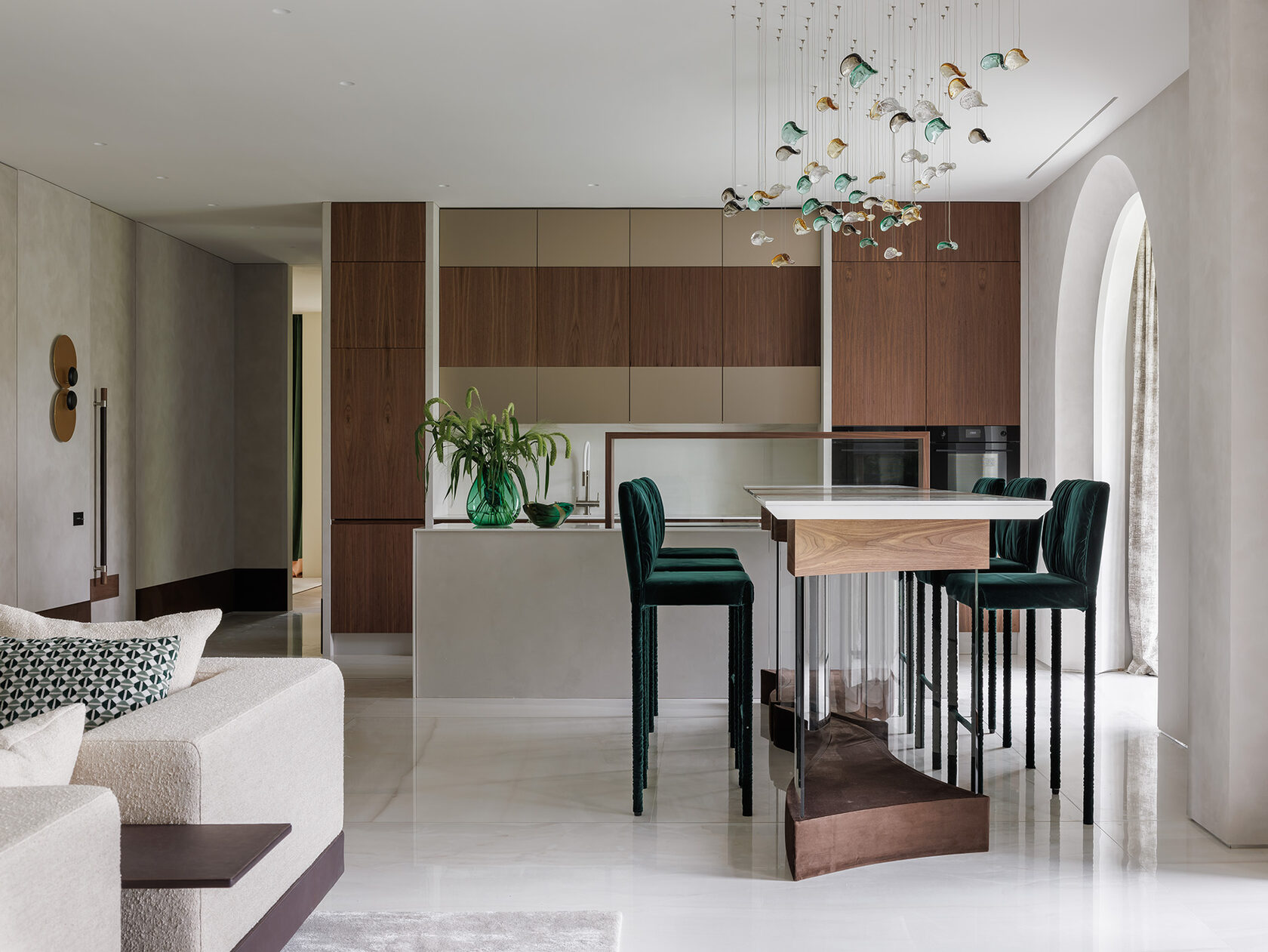 частный дом