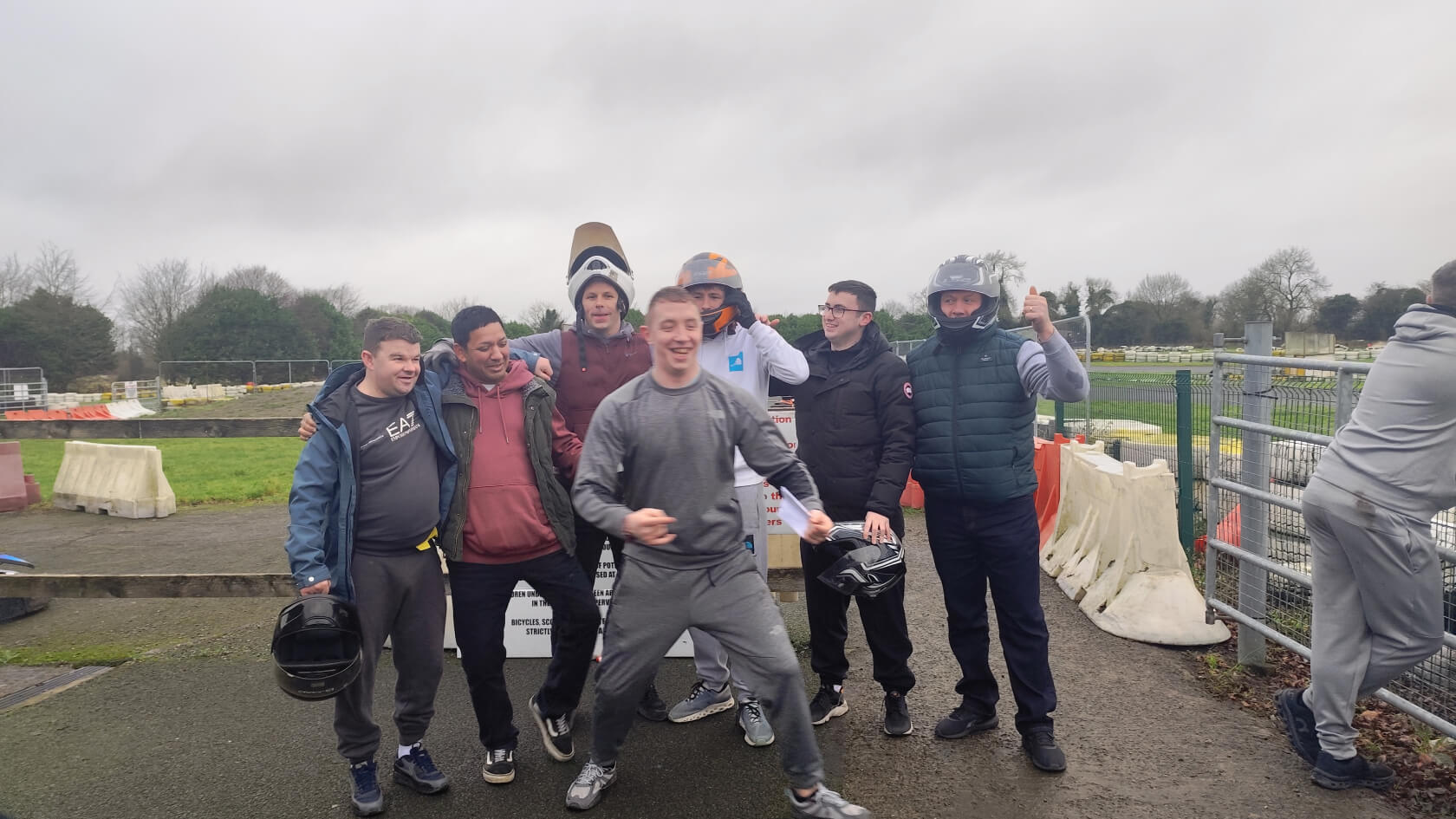 Karting Grand Prix in Athboy