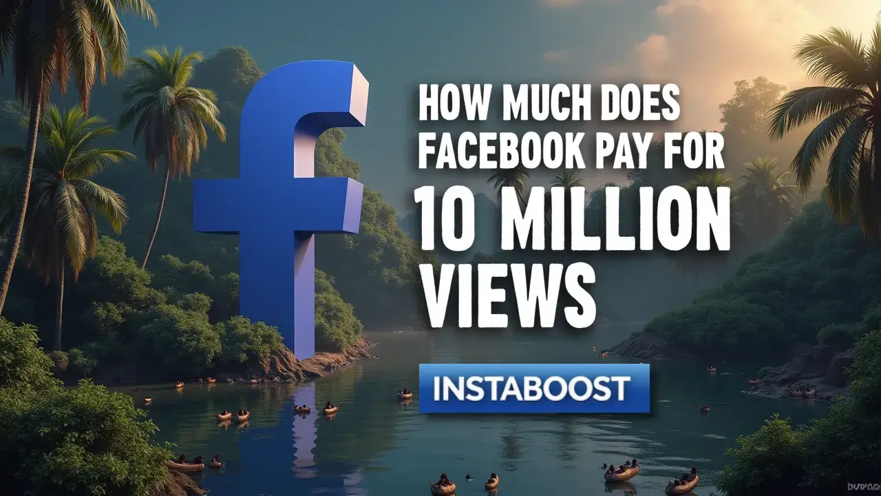 How Much Does Facebook Pay For 10 Million Views?