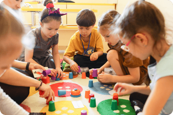 мастер-классы в детском саду