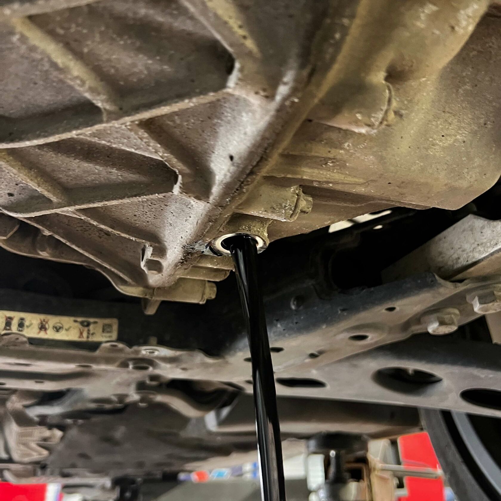 Зачем нужно масло в мкпп?