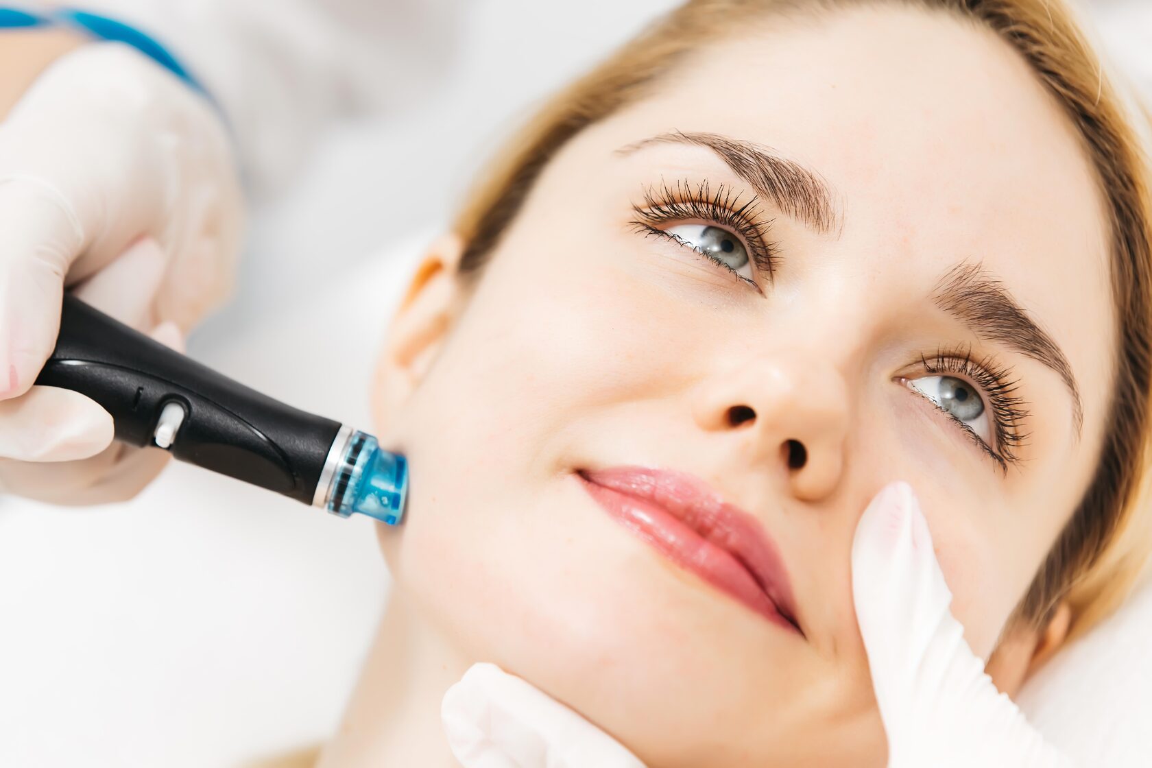 Advanced Face Treatments