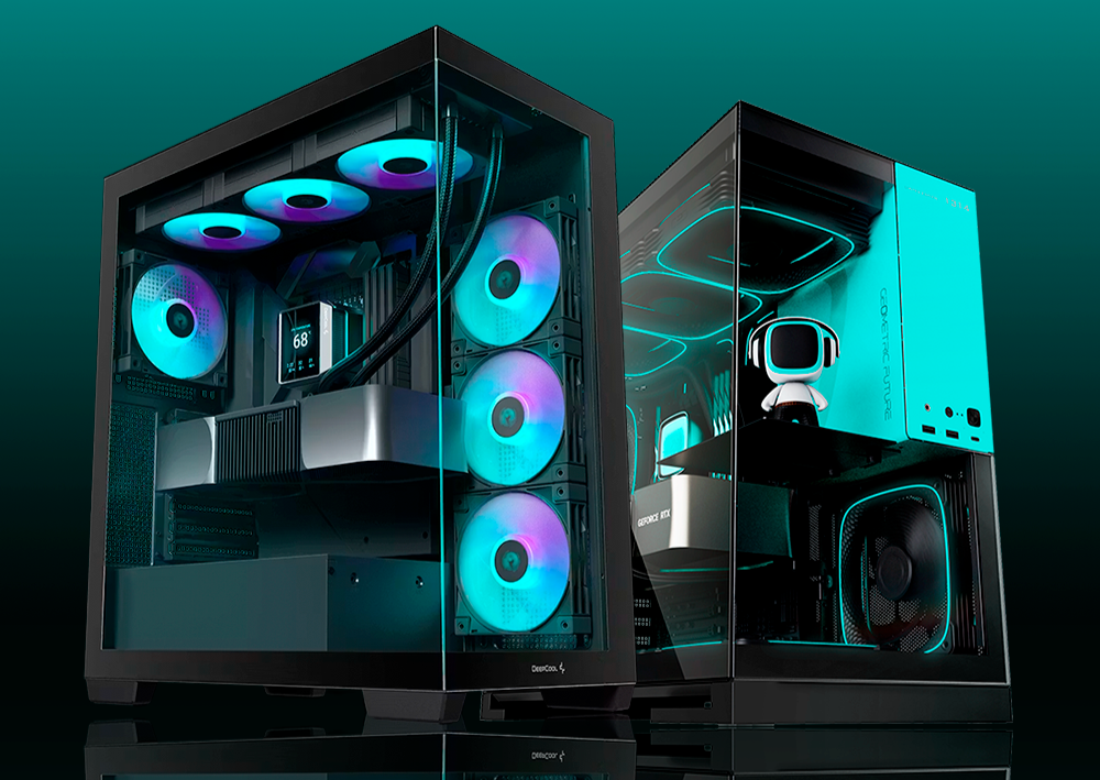 Игровой компьютер Pulse Series
