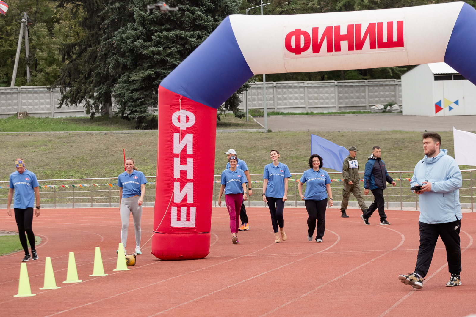 Новая москва спортивная. Спорт в Москве.