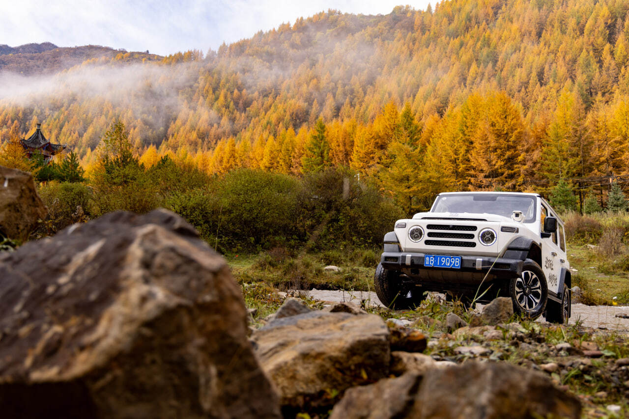 212 T01 Adventurer Diesel RUS на бездорожье