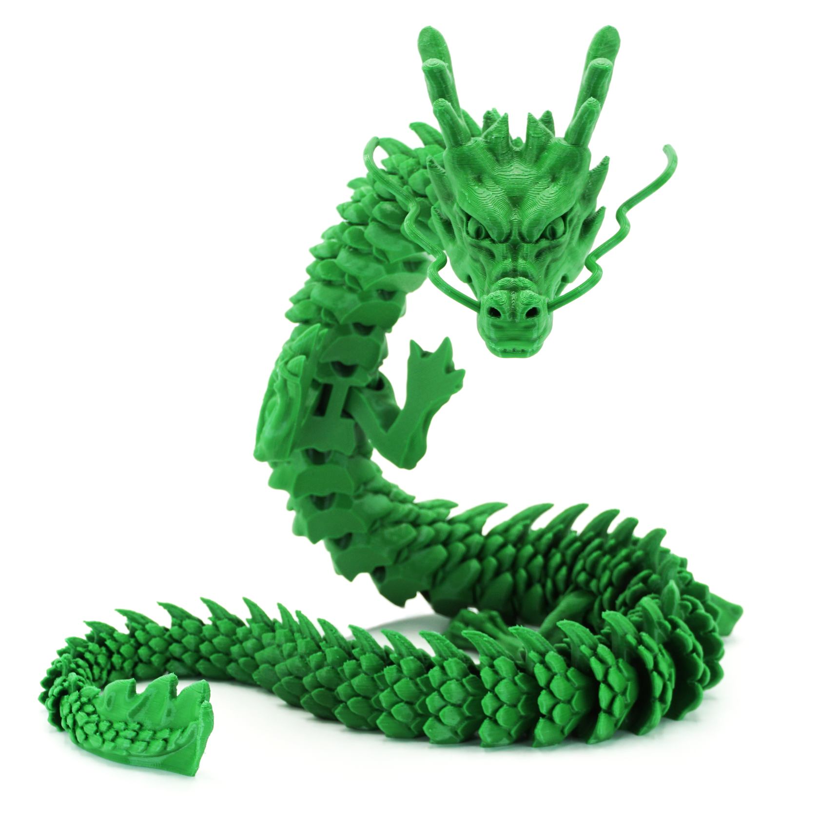 3d printer dragon file