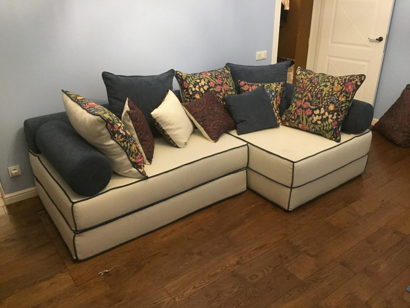 Эксклюзивная мягкая мебель в интерьере