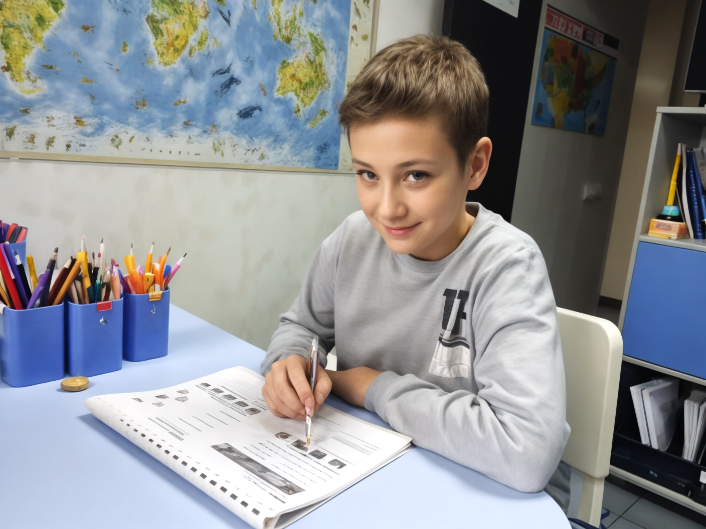 Подготовка к школе 5 лет