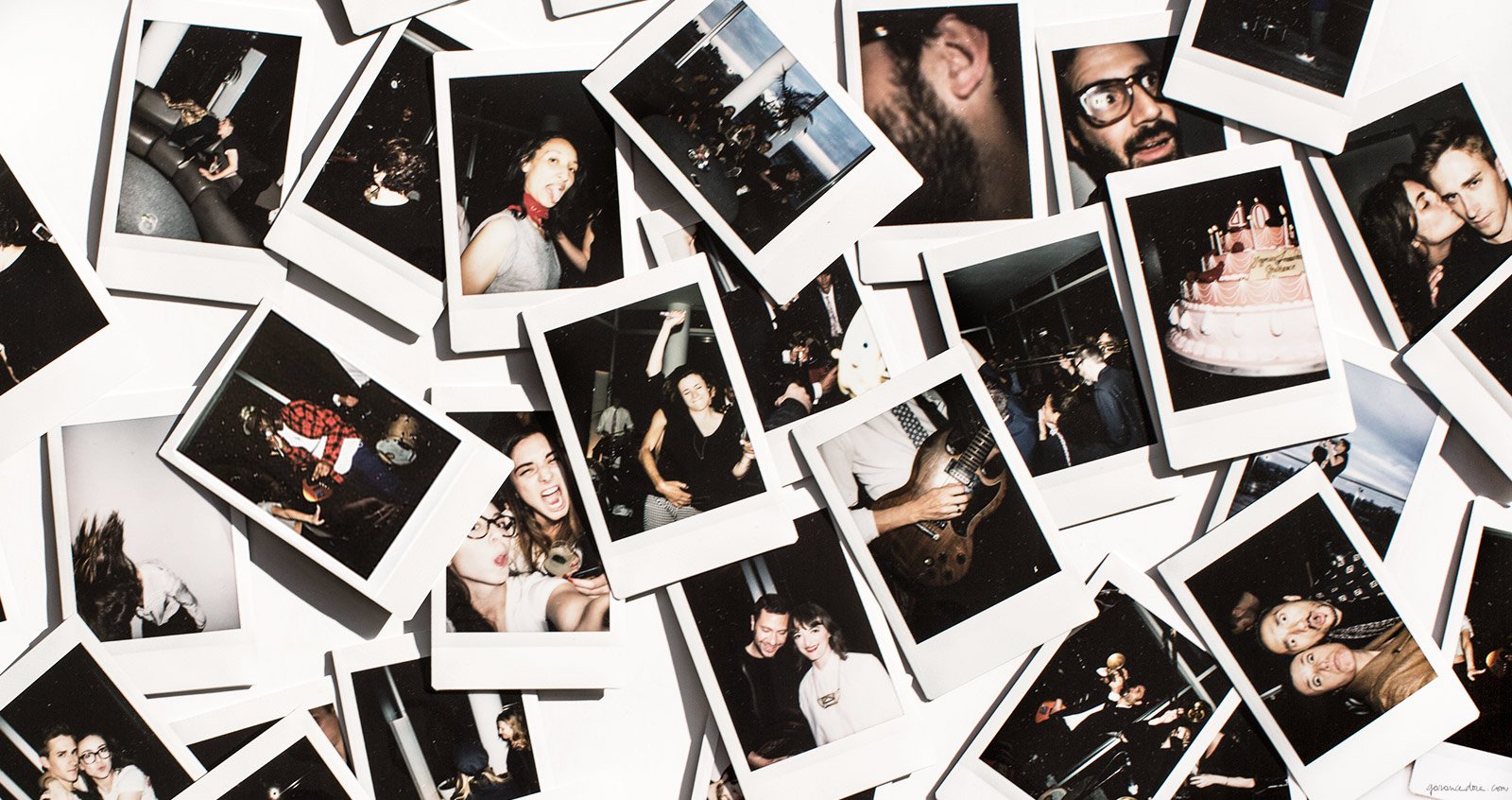 Dahamer polaroids