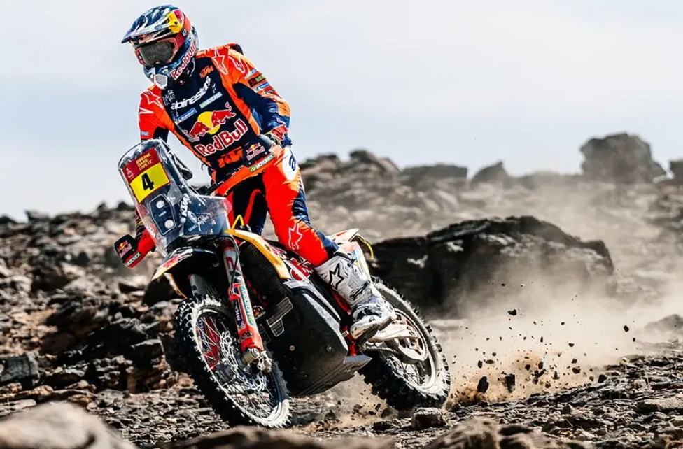 Дакар 2025: Результаты и видео «Пролога»