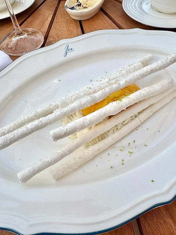 Ресторан высокой кухни