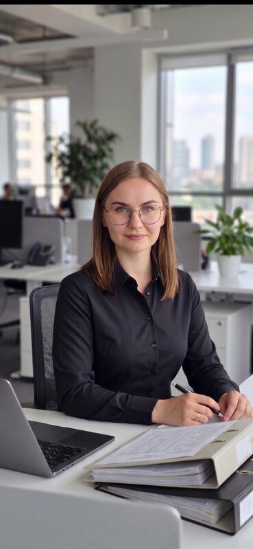 Салимова Полина Сергеевна