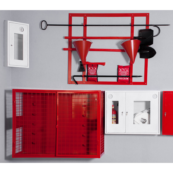 пожарные щиты и шкафы в барнауле