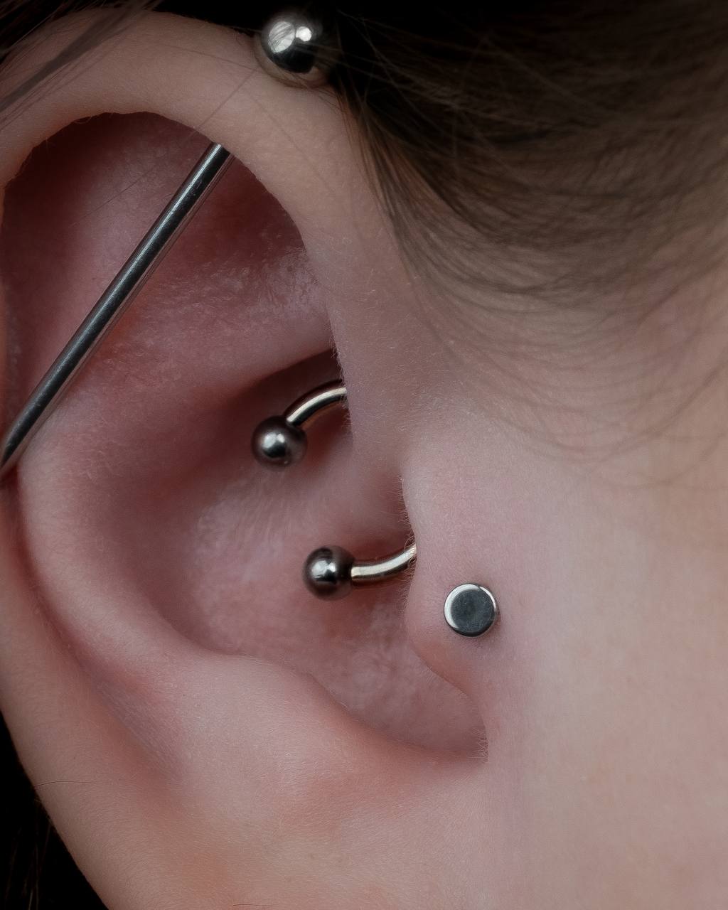 Аккуратный прокол дейс