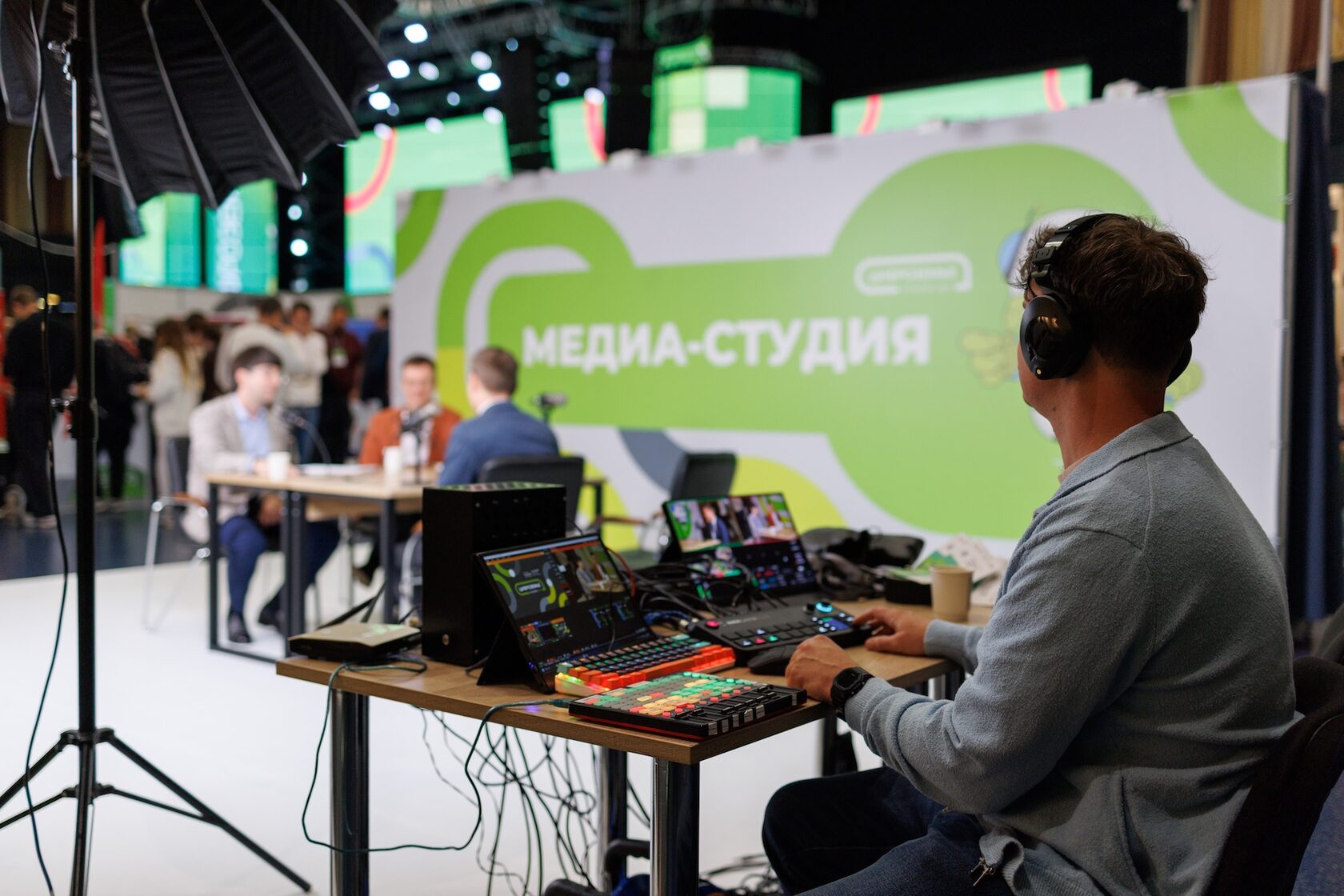 Церемония награждения