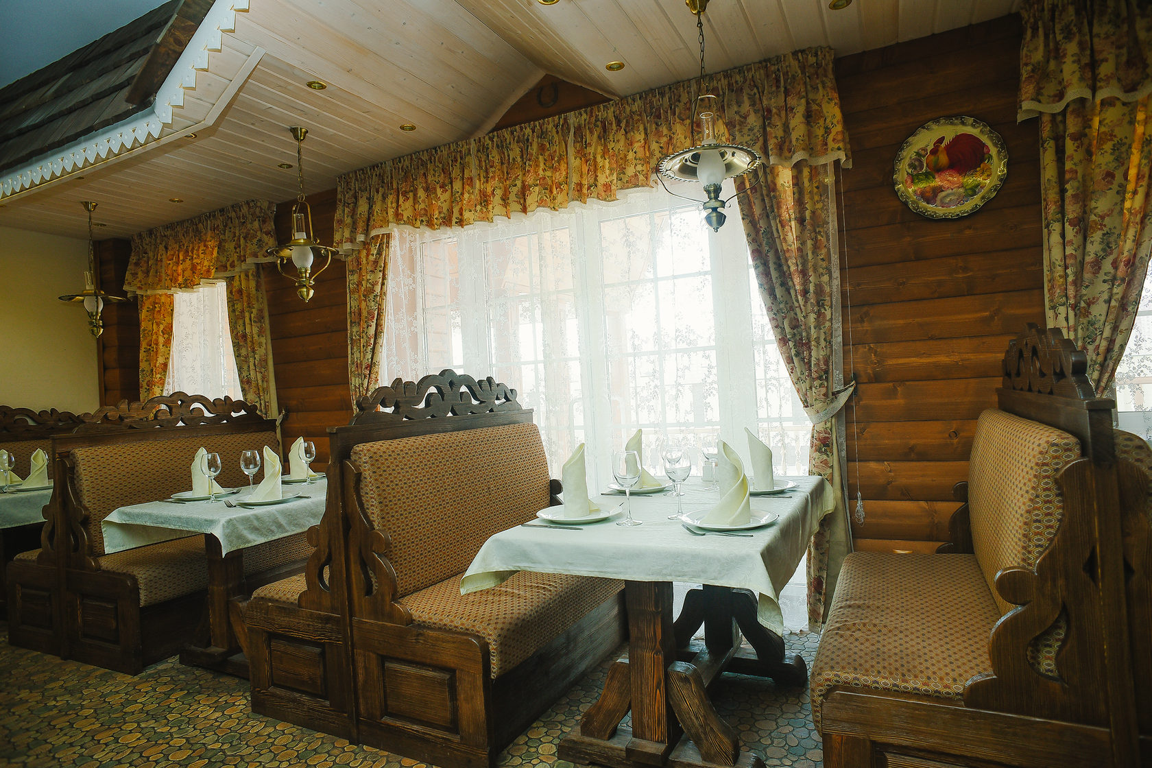 ресторан на даче новосибирск