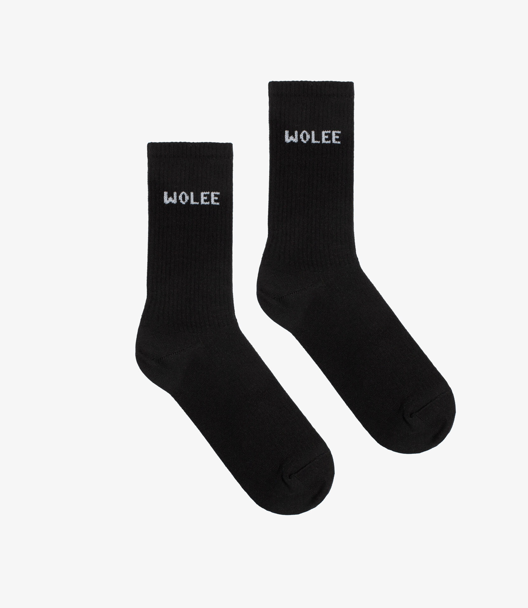 НОСКИ SPORT CREW / BLACK