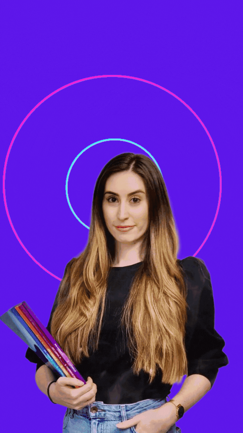 Сабина Лопес, курс практического английского языка