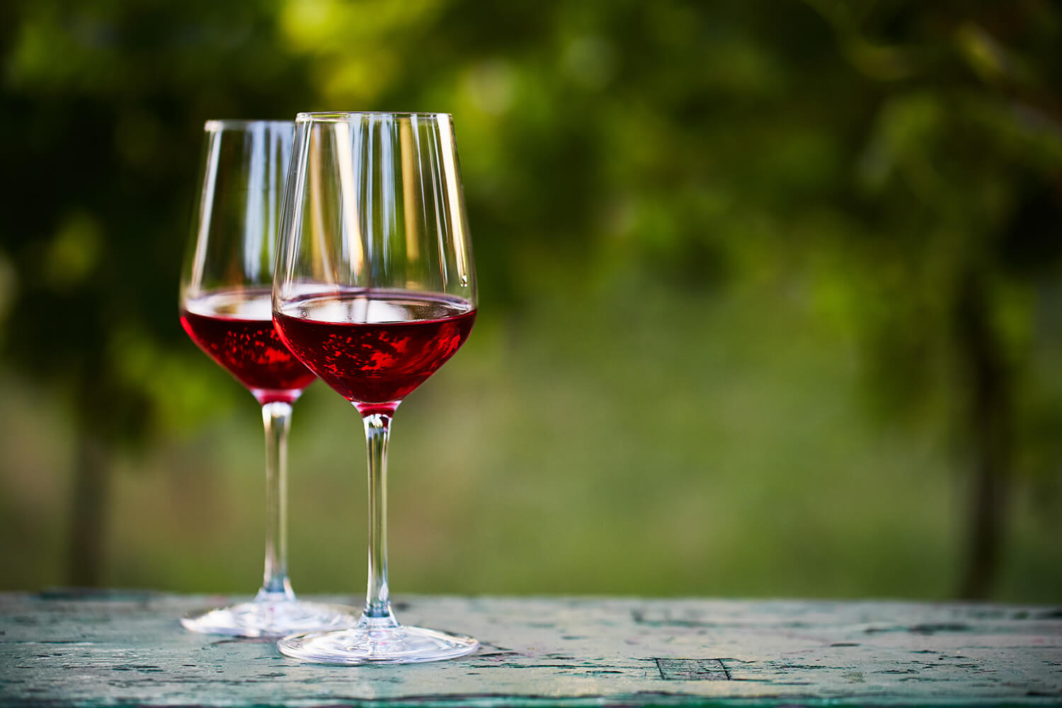 Wine state. Wine state