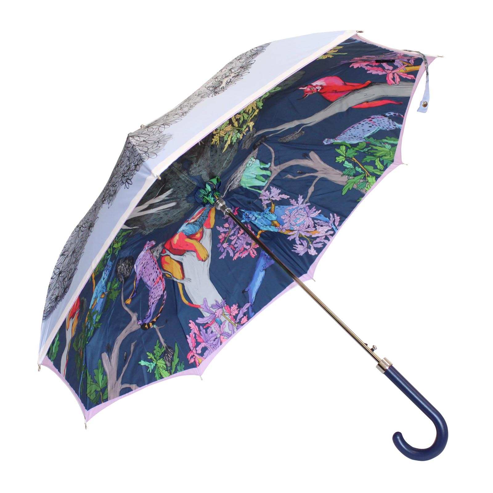 Зонты с принтом