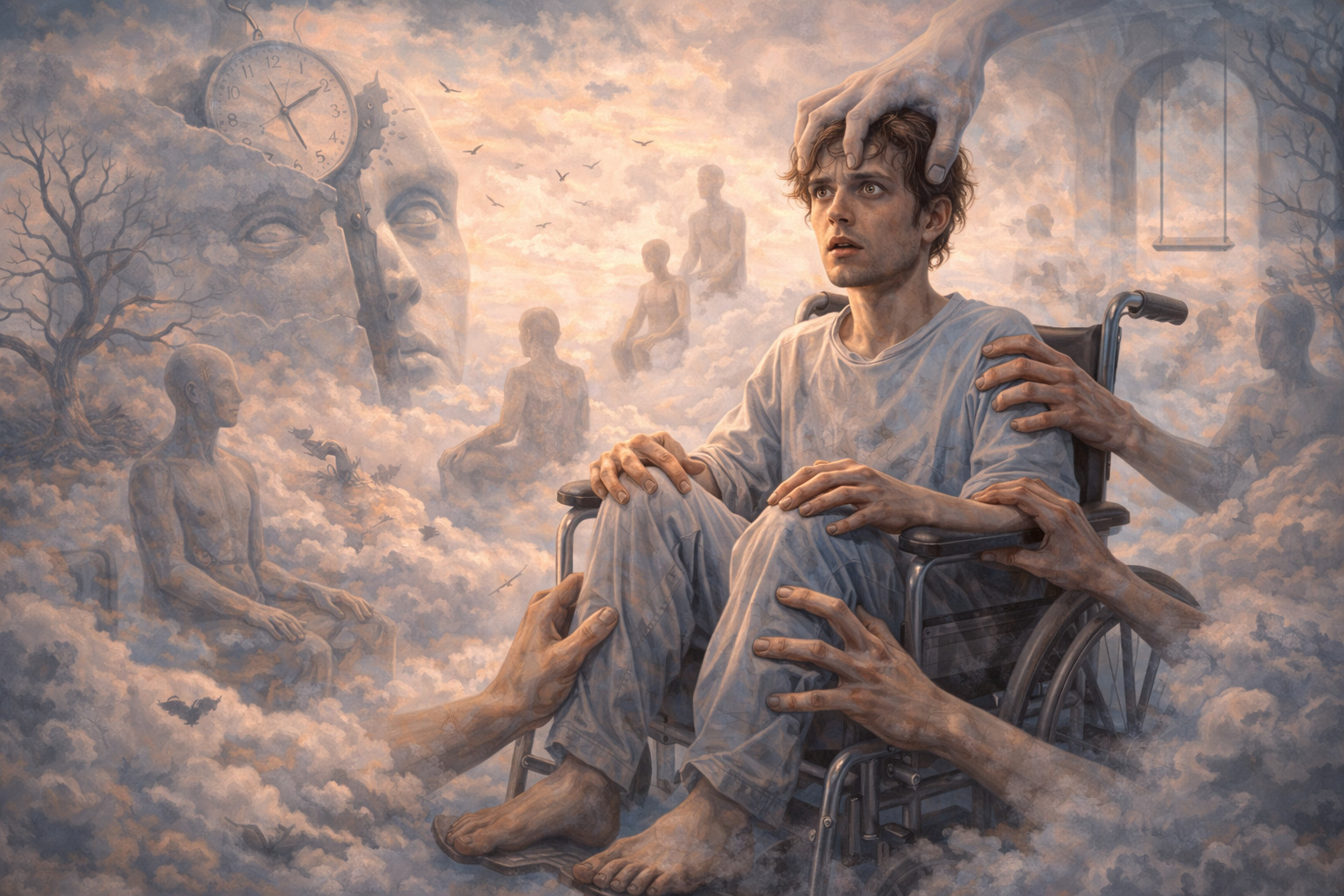 Кататония - что это в психиатрии, симптомы, причины и методы лечения