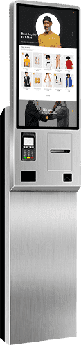 Self Service Terminal Kiosk