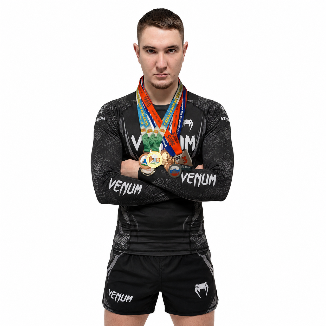 Тренер Дмитрий Волков