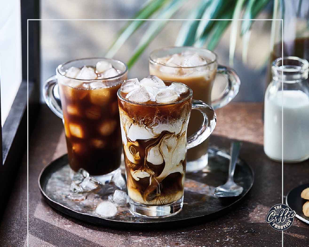 How to Make Cold Brew Coffee Recipes with Syrup