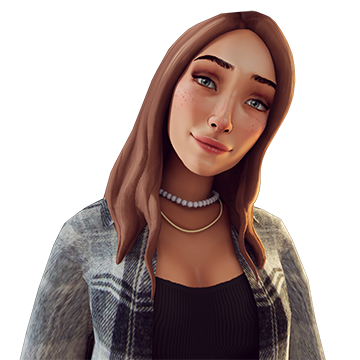 Visual novel in Last wish